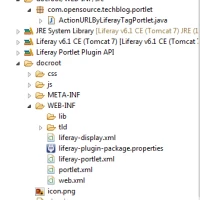 liferay-portlet:actionURL - Project-structure liferay-portlet:actionURL - Project-structure