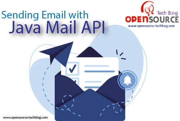 sending email with Java Mail API